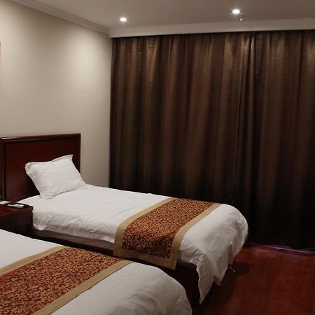 Greentree Inn Zhejiang Ningbo East Baizhuang Rd. Express Hotel Exteriér fotografie