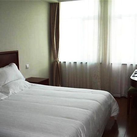 Greentree Inn Zhejiang Ningbo East Baizhuang Rd. Express Hotel Exteriér fotografie