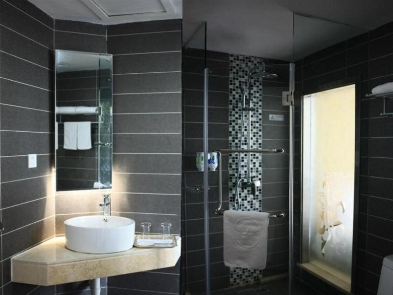 Greentree Inn Zhejiang Ningbo East Baizhuang Rd. Express Hotel Exteriér fotografie